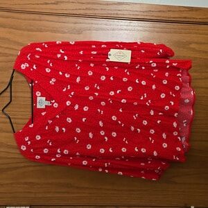 St. John's Bay Large Women's Top